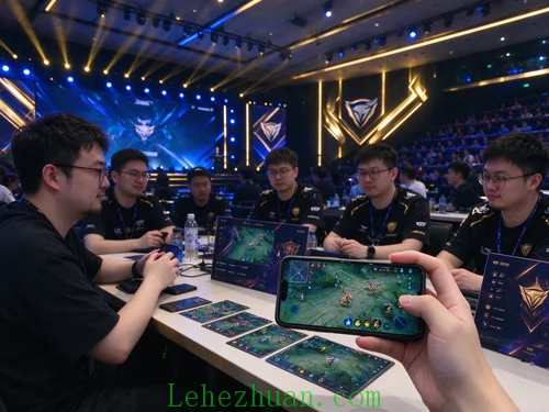 D10上海线下座谈会(MOBA)