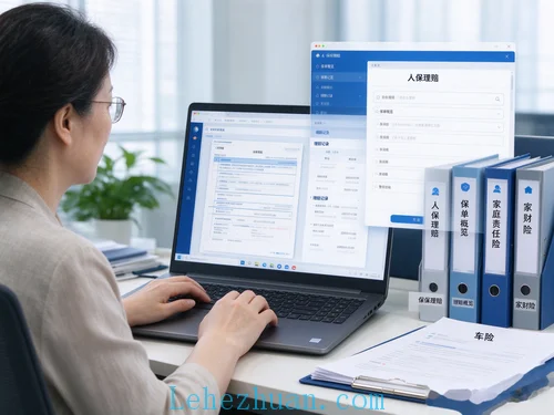 人保理赔用户线上访谈