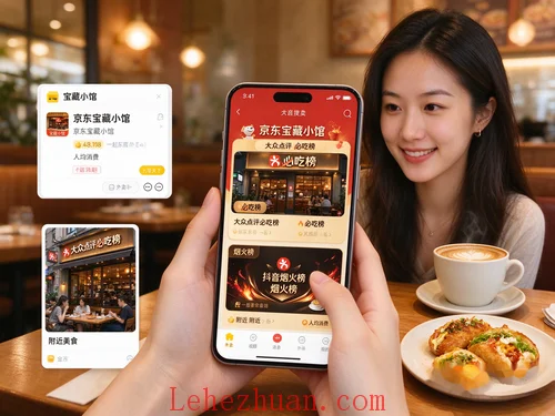特色外卖小店种草调研
