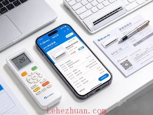 空调用户在线问卷分享会