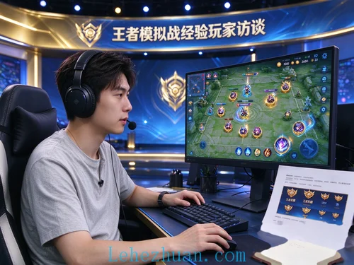 王者模拟战经验玩家访谈