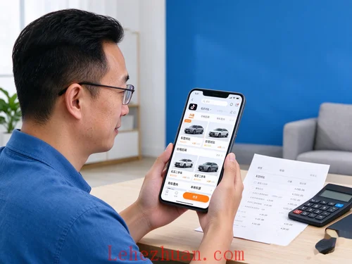 汽车相关线上深访（二手车）