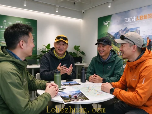 户外服饰用户座谈会招募