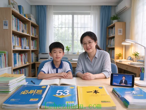 教辅书用户线上深访（初一）