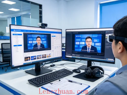 长视频APP眼动仪访谈