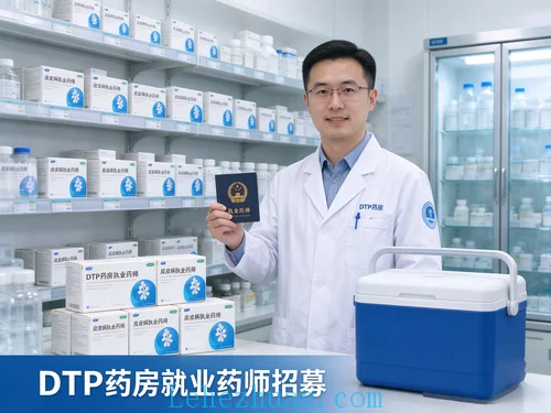 DTP药房执业药师招募