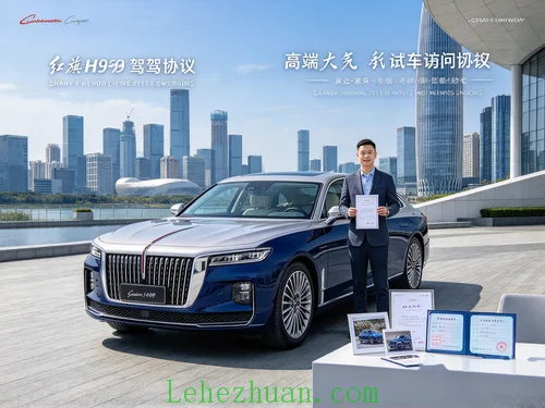 B级/豪华轿车车主线上访问