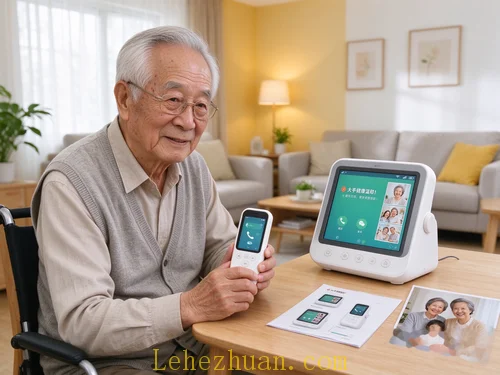 老人产品访问招募