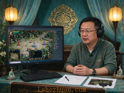 上海端游MMO玩家访谈