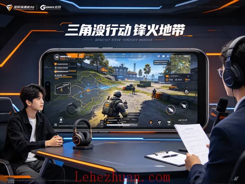 E18游戏访谈（三角洲行动）
