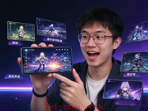 二游玩家线上访谈(原神新入坑)