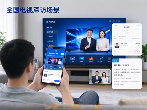 全国电视深访(海信/TCL)
