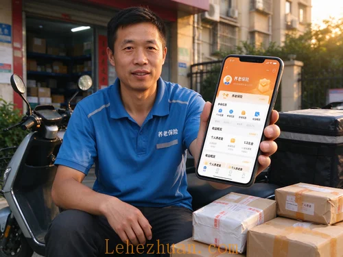 快递员养老问题线上访谈