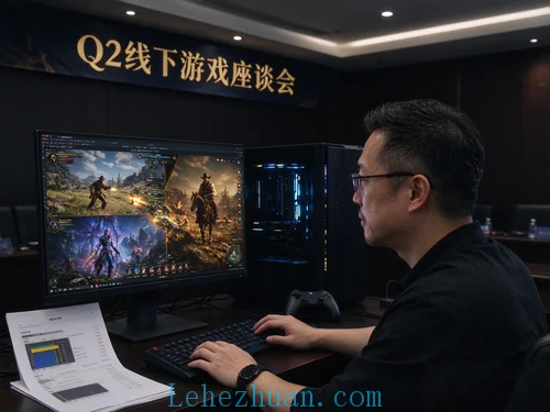 Q2线下游戏座谈会(3A大作)