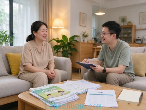 幼儿园/初中生家长入户深访