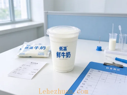 低温牛奶产品测试招募