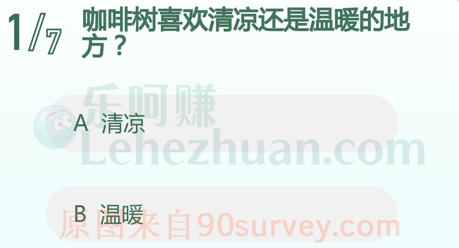 咖啡树只喜欢温暖的地方 咖啡树只喜欢温暖的地方