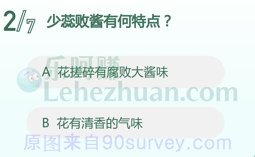 少蕊败酱有何特点？