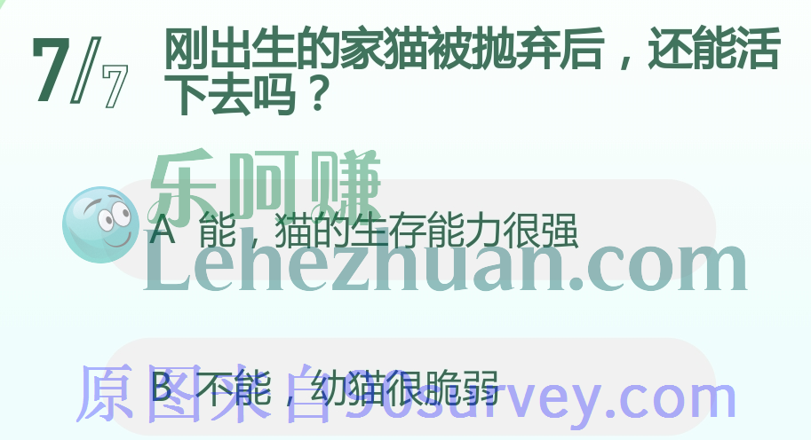 刚出生的家猫被抛弃后是活不下去的 刚出生的家猫被抛弃后是活不下去的