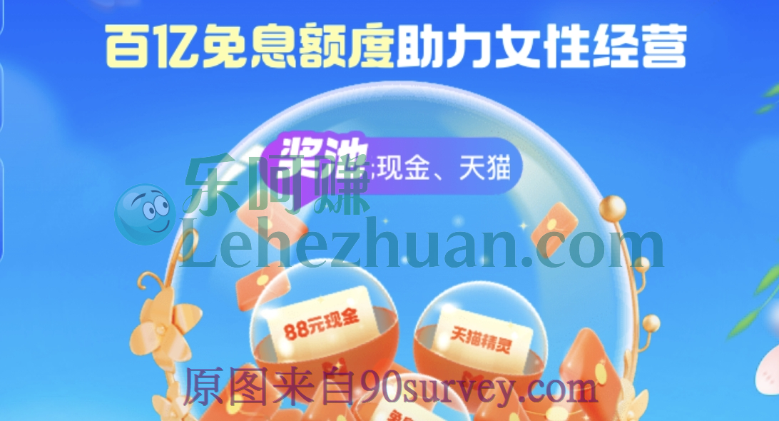 【网商银行】数字木兰创业计划活动