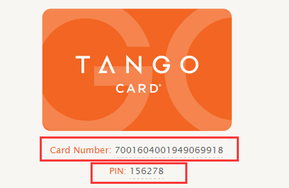什么是 Tango Card - 国外问卷调查赚钱基础