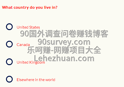 国外问卷调查赚钱社区techadvisorycouncil简介 国外问卷调查赚钱社区techadvisorycouncil简介