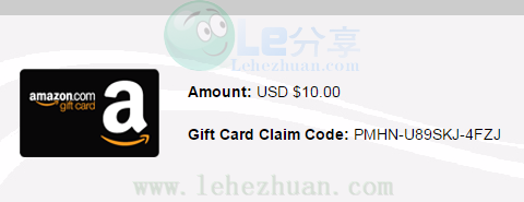 什么是Amazon Gift Card - 国外调查赚钱新手基础