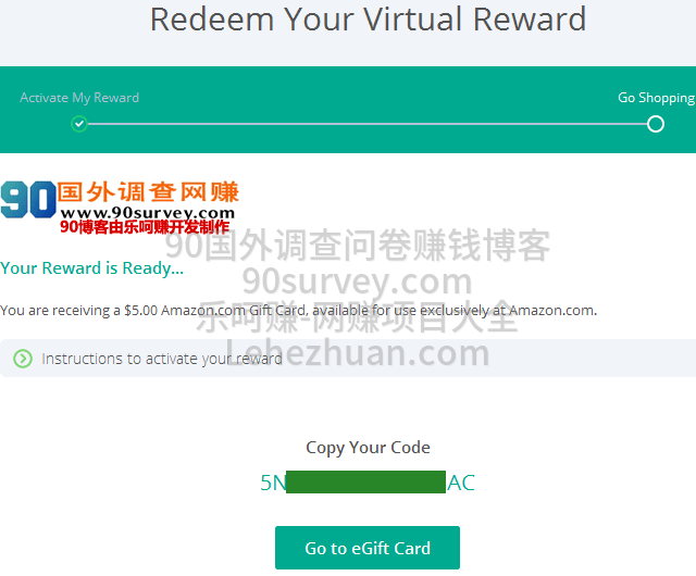 网络问卷市场调查卡商Rybbon介绍