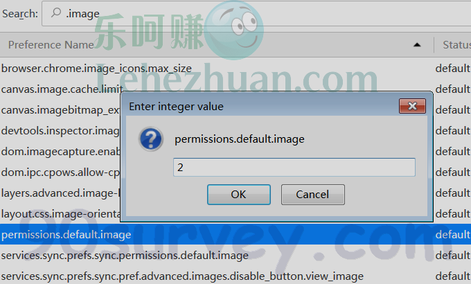 火狐浏览器firefox禁止图片显示设置方法。