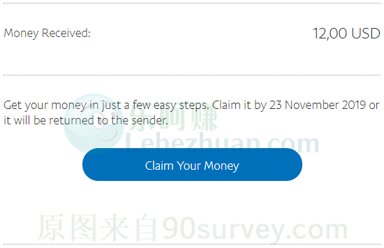 可无限秒查且稳定PayPal发钱的国外问卷网站资源