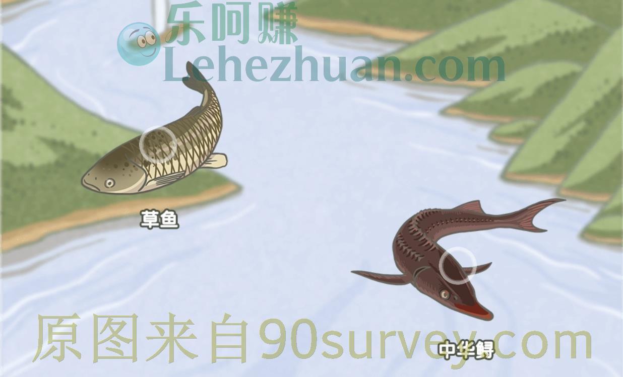 下列哪种鱼类不属于长江“四大家鱼”?答案:中华鲟 下列哪种鱼类不属于长江“四大家鱼”?答案:中华鲟