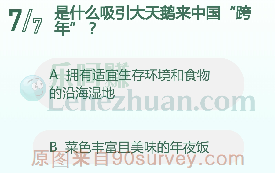 是什么吸引大天鹅来中国“跨年”?
