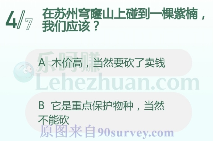 在苏州穹窿山上碰到一棵紫楠,我们应该?
