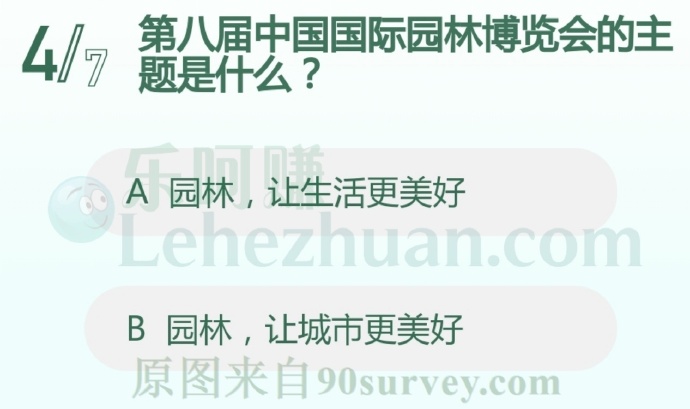 第八届中国国际园林博览会的主题是什么?