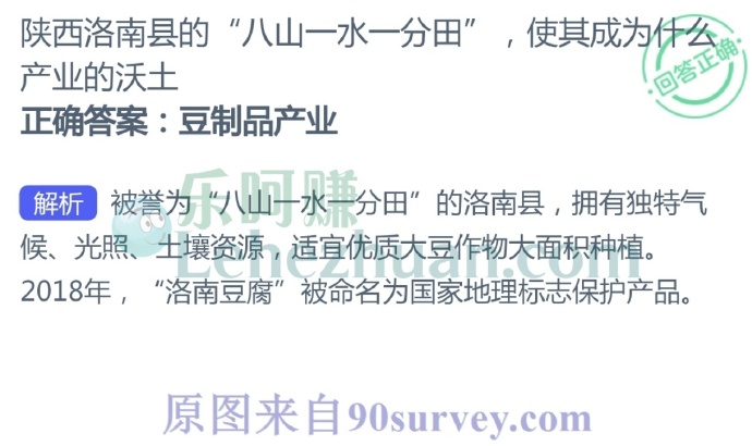 陕西洛南县的"八山一水一分田”,使其成为什公产业的沃土?