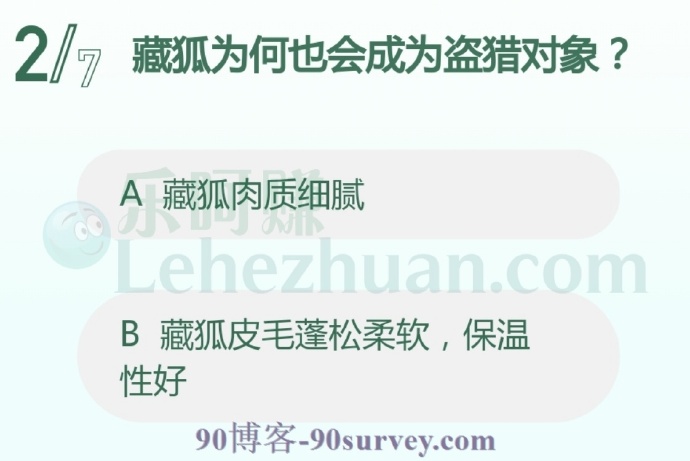 藏狐为何也会成为盗猎对象?