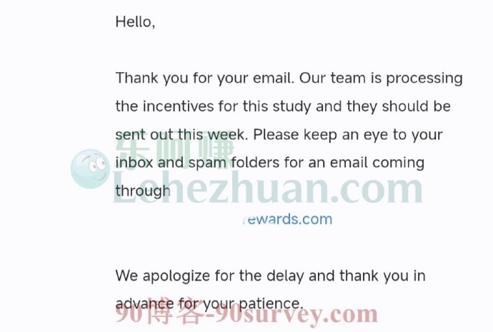 担心白忙活了即写信给社区得到了百分百会发奖励的消息。 担心白忙活了即写信给社区得到了百分百会发奖励的消息。