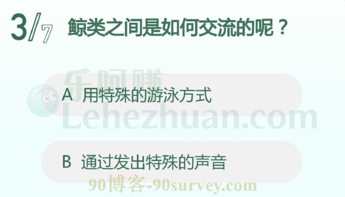 鲸类之间是如何交流的呢?