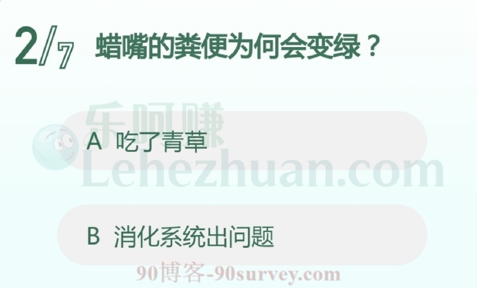 蜡嘴雀若吃了发霉变质的食物会拉绿色的粪便