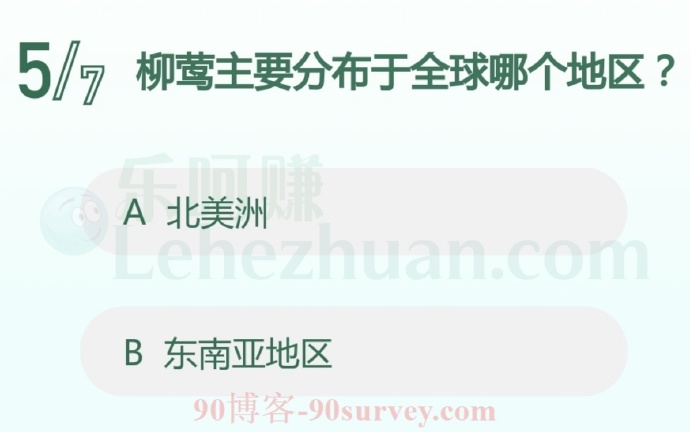 柳莺主要分布于全球哪个地区?
