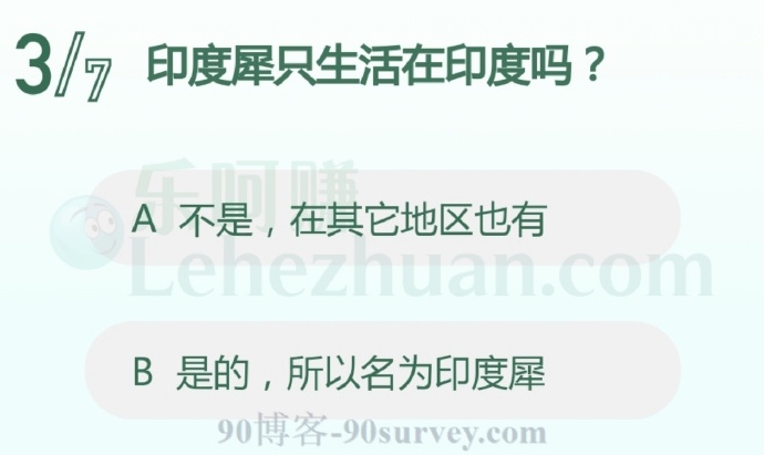 印度犀只生活在印度吗?