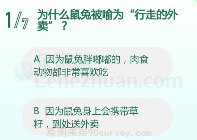为什么鼠兔被喻为“行走的外卖”?