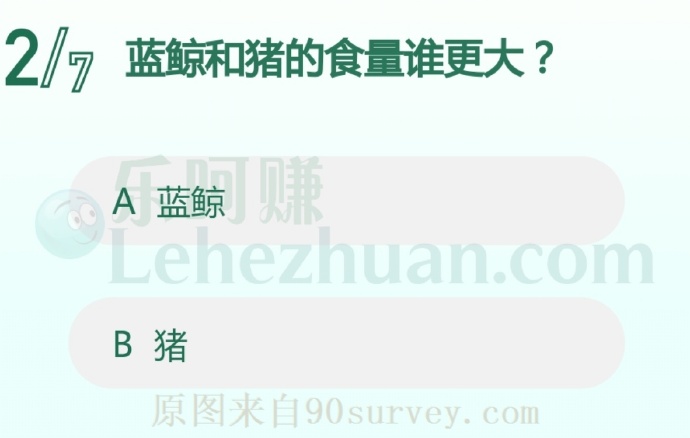 蓝鲸的食量和他们的体型一样大的惊人
