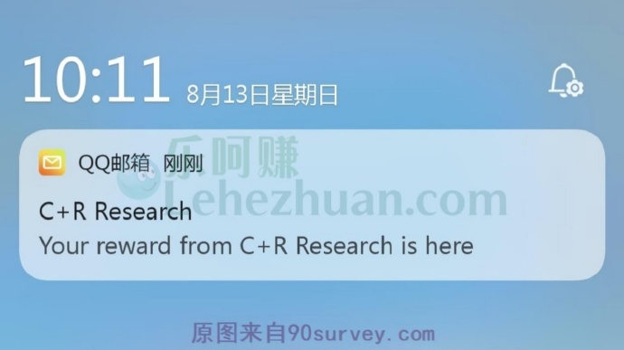 一个做了很多年的C+R社区小刷一批5美元问卷,奖励秒发! 一个做了很多年的C+R社区小刷一批5美元问卷,奖励秒发!