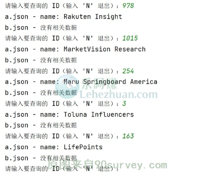 发现一个对接了1000多家调研公司的资源站 发现一个对接了1000多家调研公司的资源站
