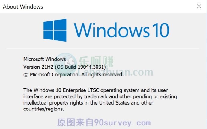 Windows10/11超级精简版英文版iso镜像文件分享 Windows10/11超级精简版英文版iso镜像文件分享