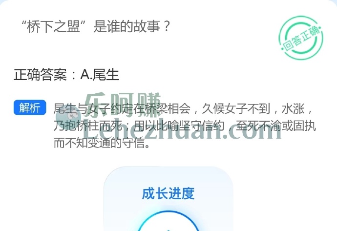 桥下之盟是谁的故事?
